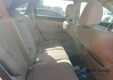 2014 Toyota Venza Le z USA, uszkodzony, nr VIN 4T3BA3BB8EU062822